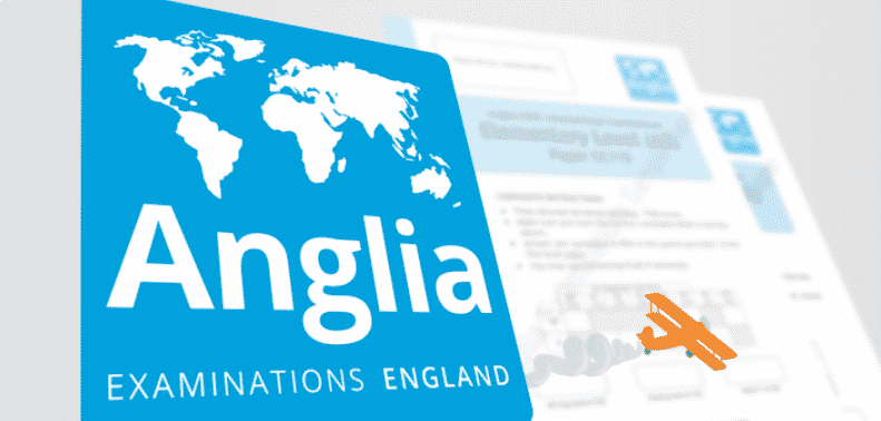 Examenes Anglia De Ingles